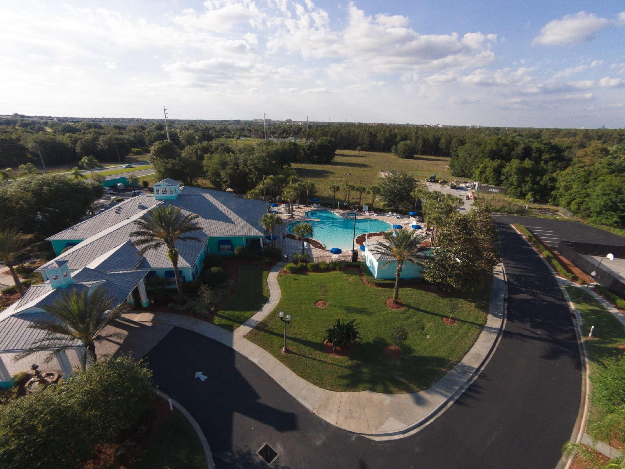 Festiva Orlando Resort Celebration a Ramada by Wyndham Kissimmee Exterior foto