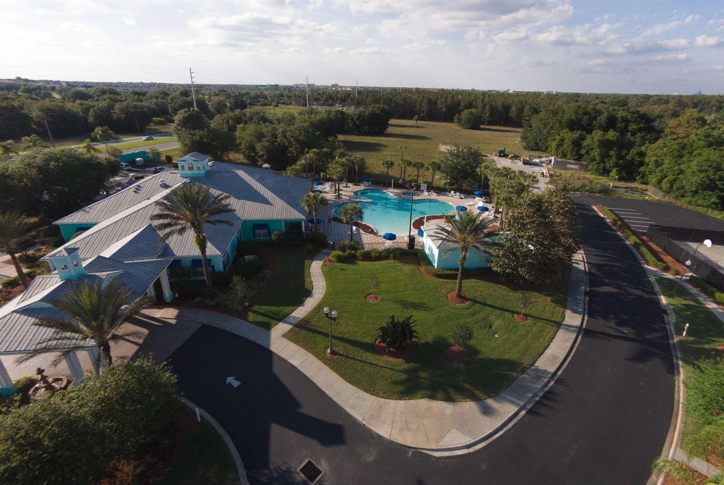 Festiva Orlando Resort Celebration a Ramada by Wyndham Kissimmee Exterior foto
