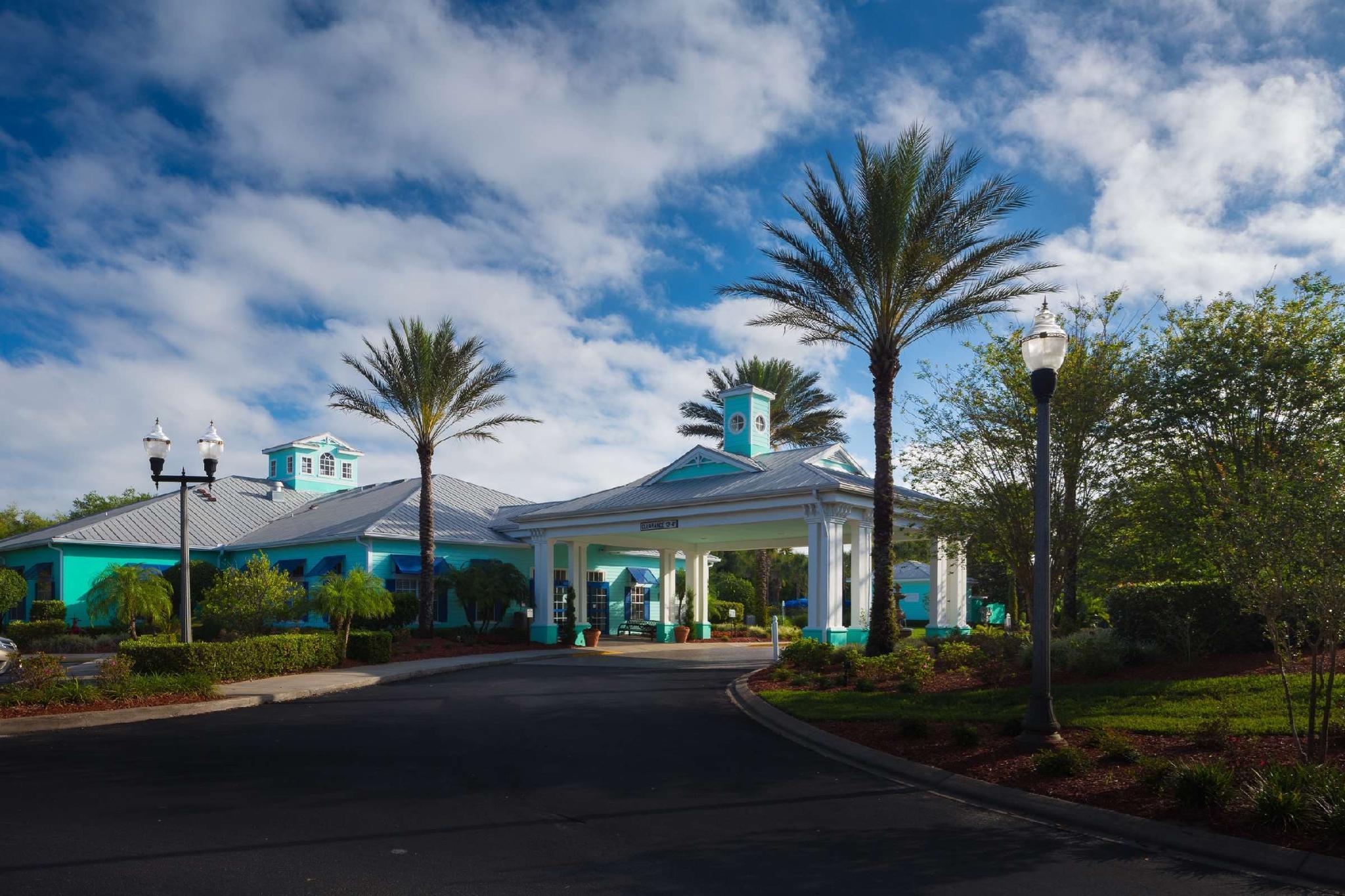 Festiva Orlando Resort Celebration a Ramada by Wyndham Kissimmee Exterior foto