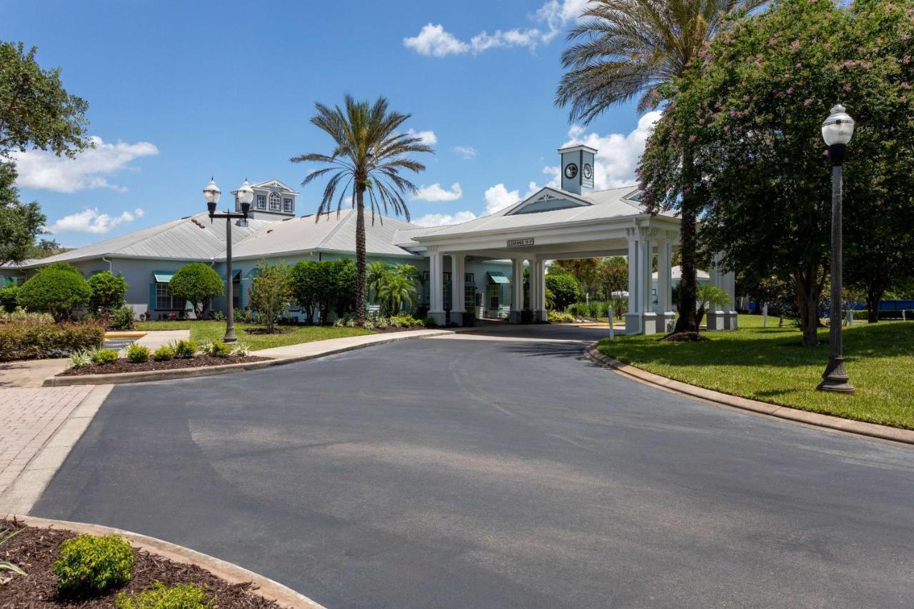 Festiva Orlando Resort Celebration a Ramada by Wyndham Kissimmee Exterior foto