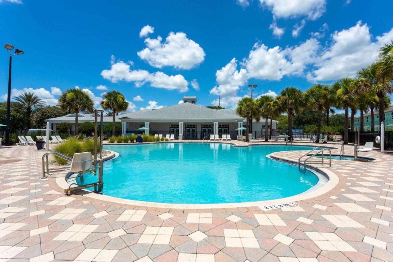 Festiva Orlando Resort Celebration a Ramada by Wyndham Kissimmee Exterior foto