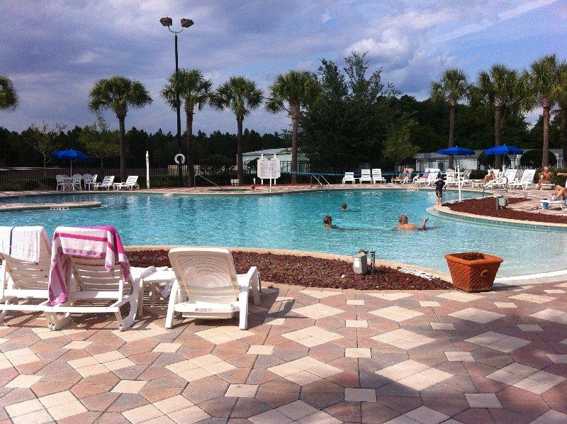 Festiva Orlando Resort Celebration a Ramada by Wyndham Kissimmee Exterior foto