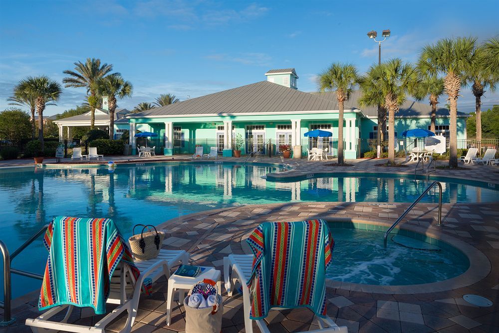 Festiva Orlando Resort Celebration a Ramada by Wyndham Kissimmee Exterior foto